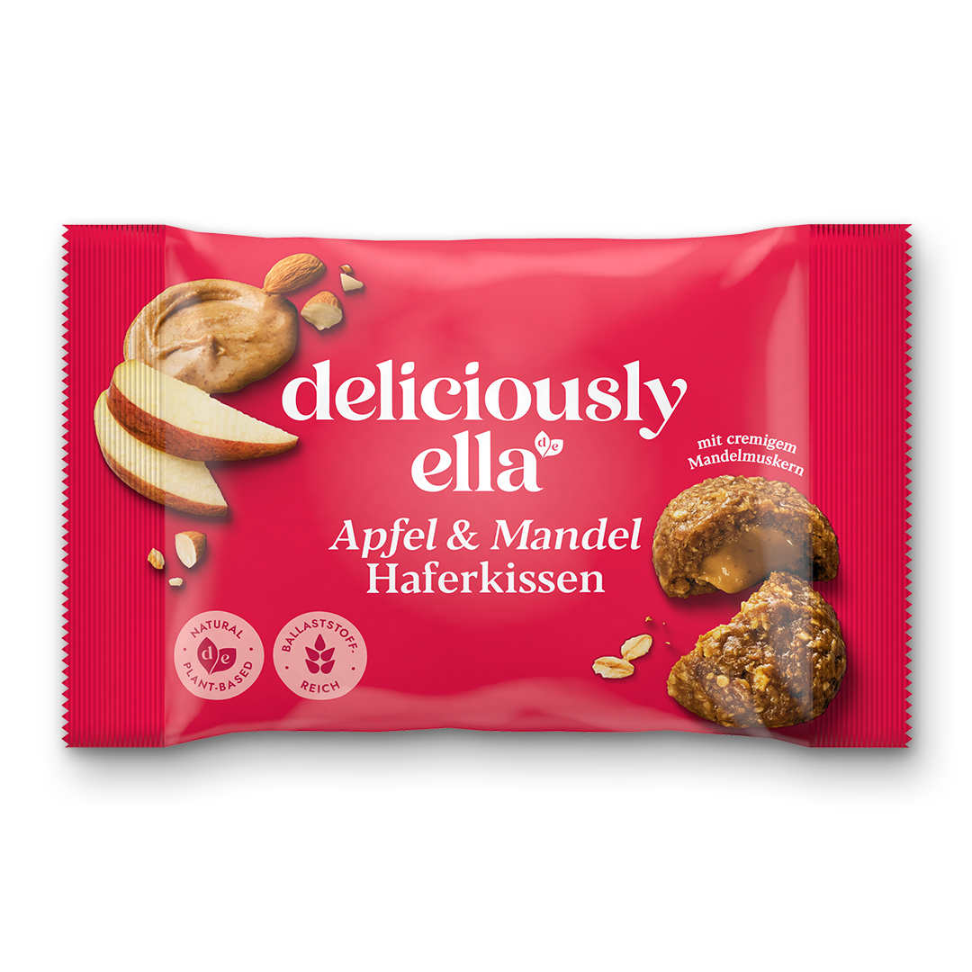 Haferkissen Apfel & Mandel